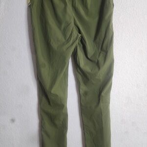 All in Motion Men's Forest Green Chinos
